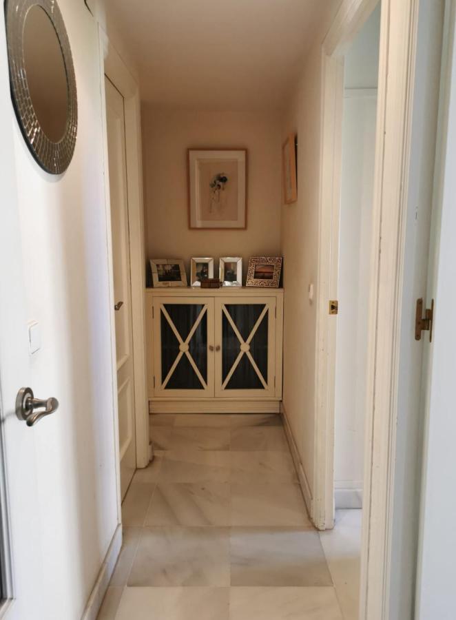 Habitacion Agradable Con Bano Individual เซบีญา ภายนอก รูปภาพ