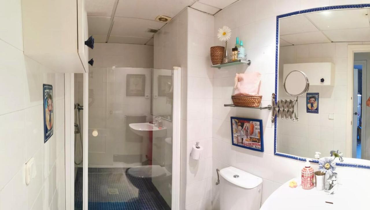 Habitacion Agradable Con Bano Individual เซบีญา ภายนอก รูปภาพ