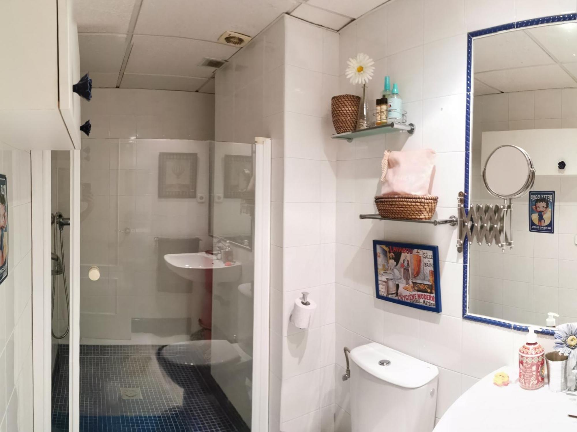 Habitacion Agradable Con Bano Individual เซบีญา ภายนอก รูปภาพ